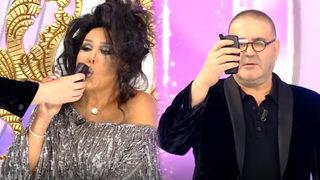 Şafak Sezer, canlı yayında Bülent Ersoy'a alkol testi yaptı! Benzemez Kimse Bize'de ilginç anlar