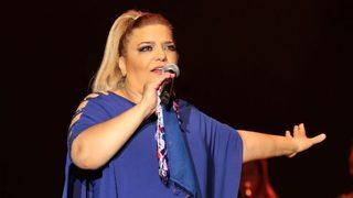 Kibariye yeni imajıyla şaşırttı! Benzemez Kimse Bize'ye peruk takarak çıktı