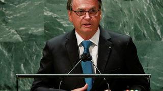 ABD dönüşü karantinaya giren Bolsonaro'nun Kovid-19 testi negatif çıktı