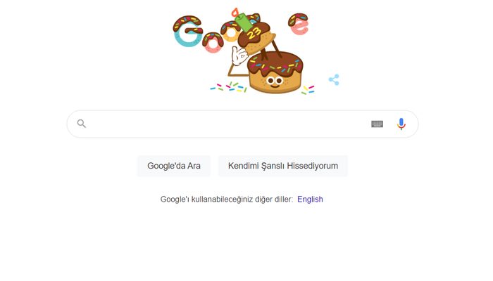Google 23. yaş günü doodle'ı nedir? Google ne zaman, kim tarafından kuruldu?