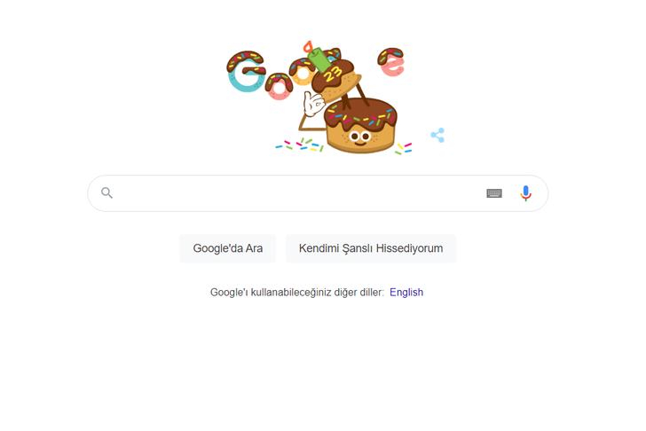Google 23. yaş günü doodle'ı nedir? Google ne zaman, kim tarafından kuruldu? G3