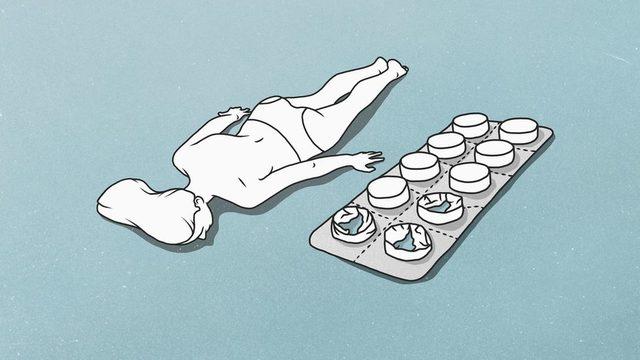  Herkesin beni yargıladığını d&uuml;ş&uuml;n&uuml;yordum : 5 &uuml;lkeden 5 kadın k&uuml;rtaj deneyimlerini anlattı 3