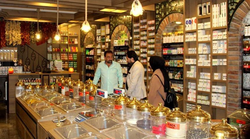 Kış hastalıklarından korunmak için aktara uğrayan bunları almadan geçmiyor