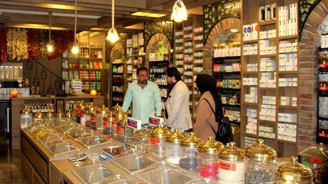 Kış hastalıklarından korunmak için aktara uğrayan bunları almadan geçmiyor