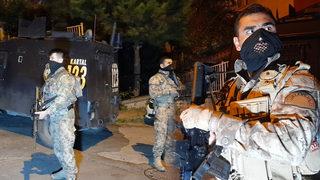 İstanbul'da uyuşturucu operasyonu! Çok sayıda kişiye gözaltı