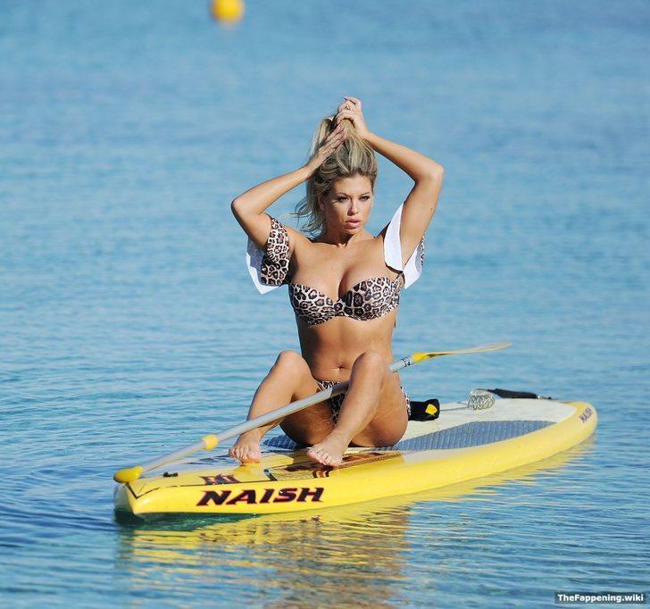 Bianca Gascoigne yürek hoplattı! G5