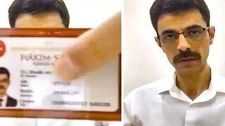 Paylaştığı video yüzünden görevinden uzaklaştırılan Cumhuriyet Savcısı Eyüp Akbulut'un babası hayatını kaybetti