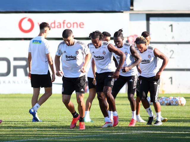 Beşiktaş'ta sakatlıkların nedeni belli oldu