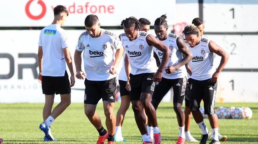 Beşiktaş'ta sakatlıkların nedeni belli oldu