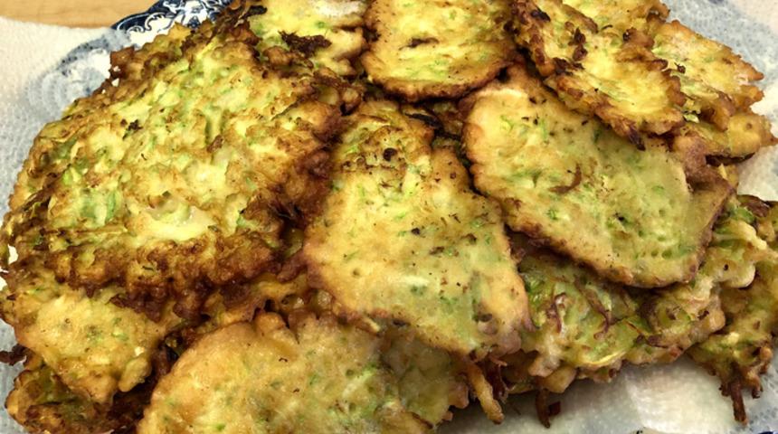 Fırında mücver nasıl yapılır? İşte fırında mücver tarifi ve malzemeleri