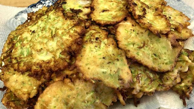 Fırında mücver nasıl yapılır? İşte fırında mücver tarifi ve malzemeleri