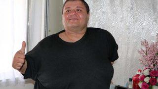 7 ayda 52 kilo verdi, tek hayali evlenmek