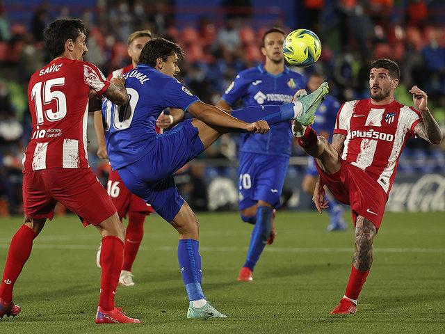 Enes Ünal'ın takımı puansız ligin dibine demir attı