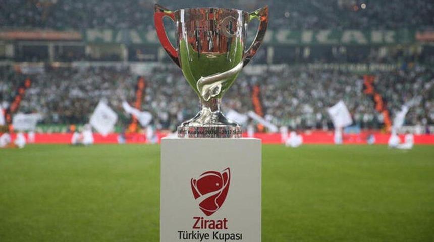 Ziraat Türkiye Kupası başlıyor