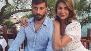 Ebru Şancı kocası Alpaslan Öztürk'le ilgili ilginç itiraf: Birisi bana 10 saniyeden fazla bakınca...