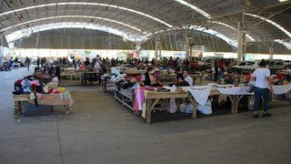 Aydın'da ikinci el eşyaların satıldığı Bit Pazarı her hafta yüzlerce kişiyi ağırlıyor