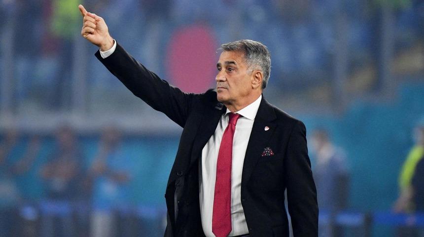 Son dakika: Şenol Güneş'ten Beşiktaş açıklaması