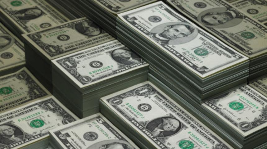 Hazine'den dış borç ödemesi