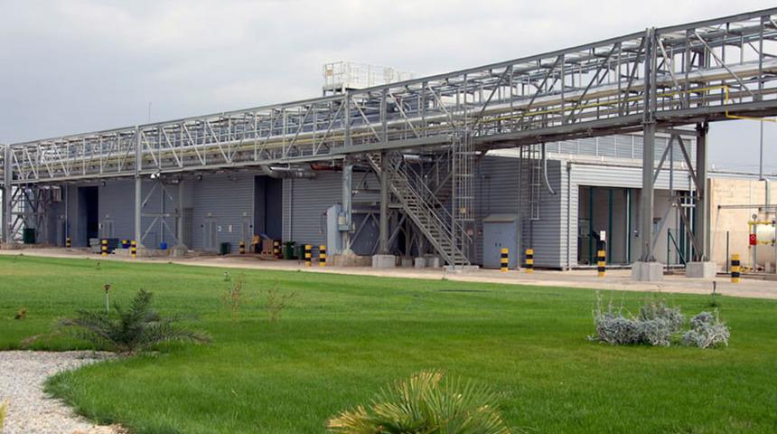 BAT Tire Sigara Fabrikası açılıyor