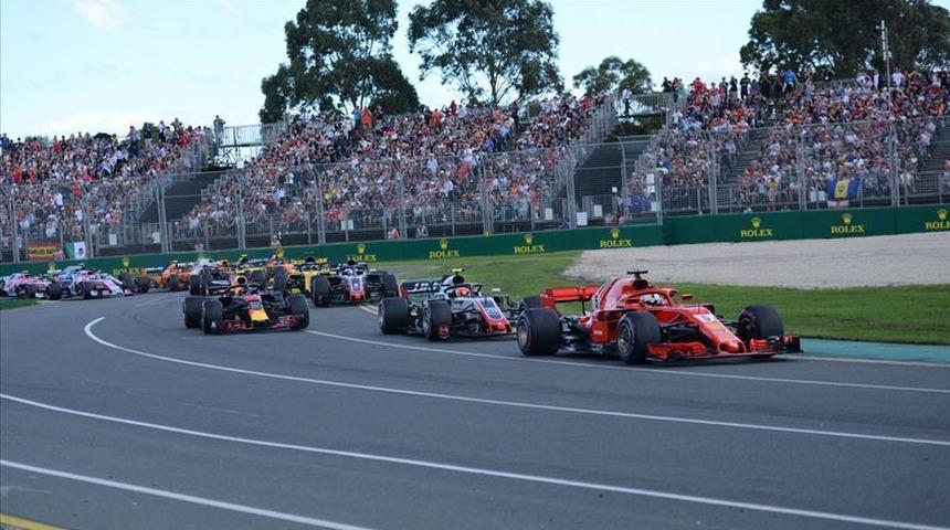 Formula 1'e sigara tepkisi
