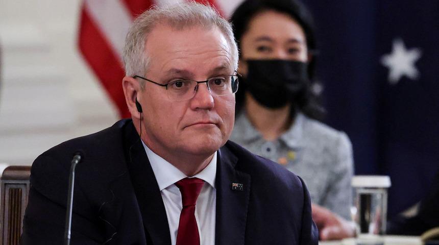 COP26 İklim Zirvesi: &Ccedil;evre politikaları eleştirilen Avustralya Başbakanı Morrison, zirveye katılmayabileceğini s&ouml;yledi