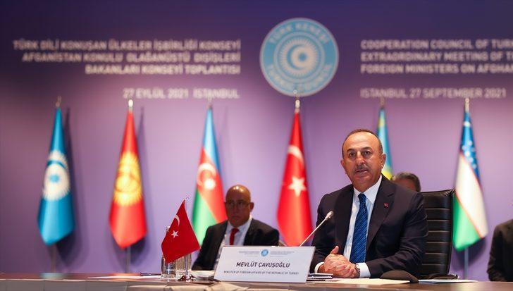 Azerbaycan Dışişleri Bakanı Bayramov, Mevlüt Çavuşoğlu ile ortak basın toplantısında konuştu: G1