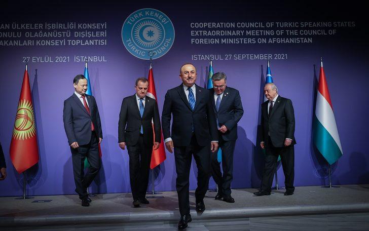 Azerbaycan Dışişleri Bakanı Bayramov, Mevlüt Çavuşoğlu ile ortak basın toplantısında konuştu: G3