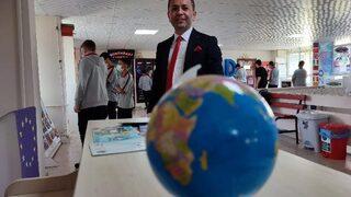 Ordulu öğretmen, 'dünyanın en iyi 50'si' listesinde