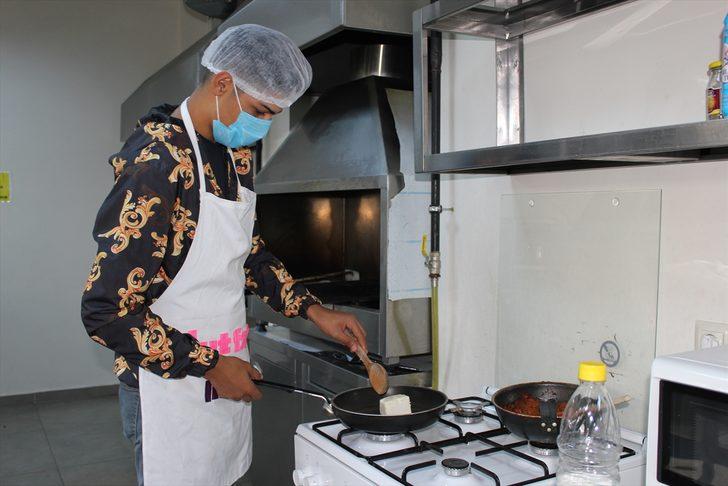 Mesleki eğitim merkezi cirosuyla il birincisi oldu G1