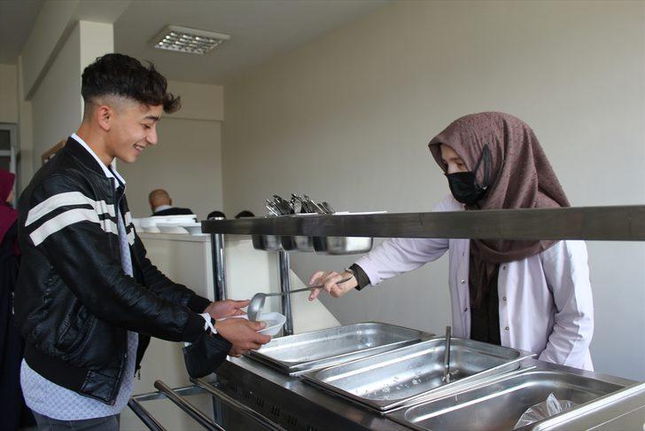 Mesleki eğitim merkezi cirosuyla il birincisi oldu G3