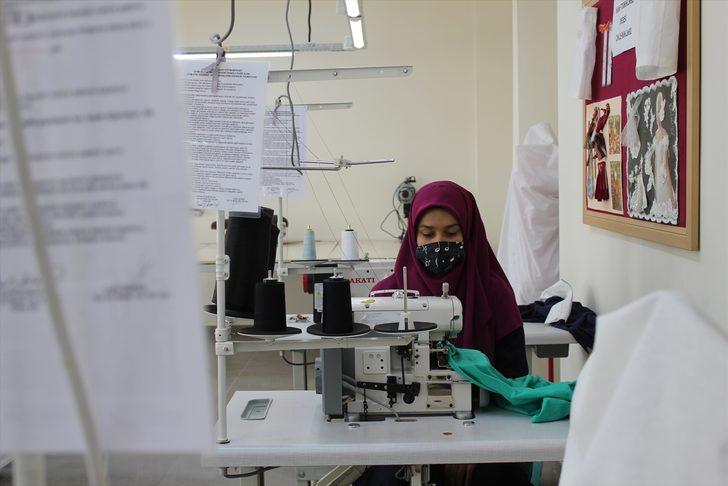 Mesleki eğitim merkezi cirosuyla il birincisi oldu G5