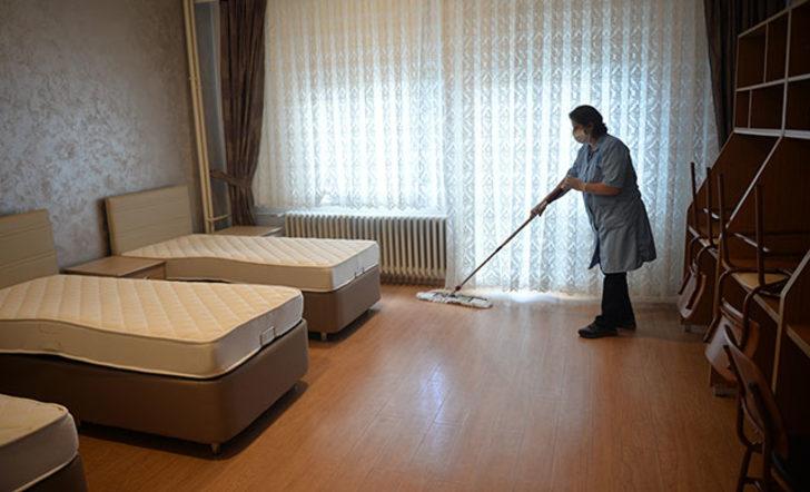 KYK yurt yedek sonuçları açıklandı mı 2021? KYK yurt yedek sonuçları ne zaman açıklanacak? G3