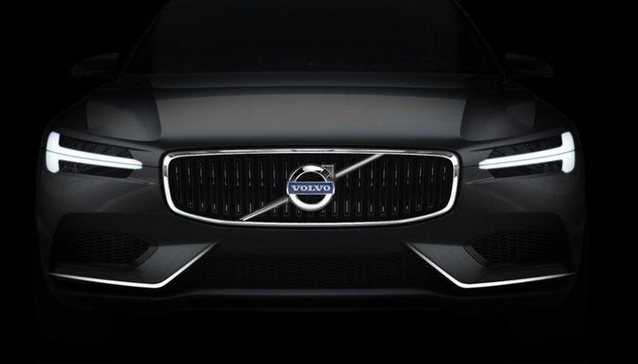 97 yıllık marka 7. kez logo değiştirdi! İşte Volvo'nun yeni logosu
