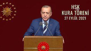 Erdoğan duyurdu! Hakim ve savcı yardımcılığı müessesi devreye alınıyor