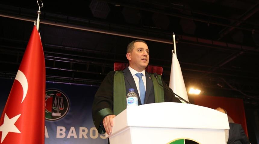 Ali Erbaş'ın verdiği hutbeye tepki göstermişlerdi! Ankara Barosu Başkanı ve Yönetim Kurulu üyeleri hakkında dava