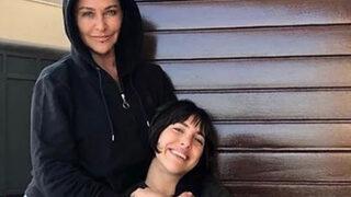 Hülya Avşar, kızı Zehra Çilingiroğlu'nu paylaştı! Zayıflığı dikkat çekti