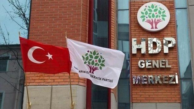 HDP Genel Merkezi