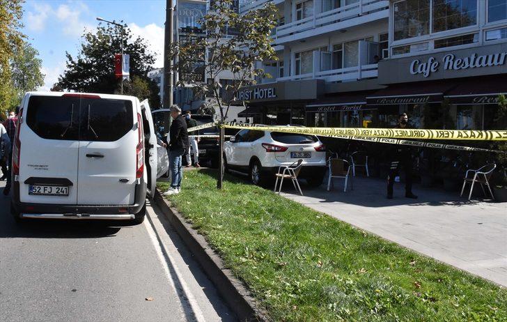 Ordu'da silahlı saldırıda bir kişi yaralandı G1