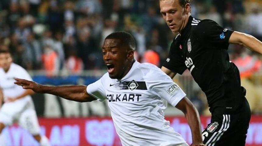 Leandro Kappel: Beşiktaş maçı 9-0 bitecek