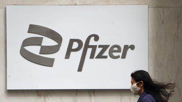 Pfizer’dan COVID-19 İlacında Yeni Aşama
