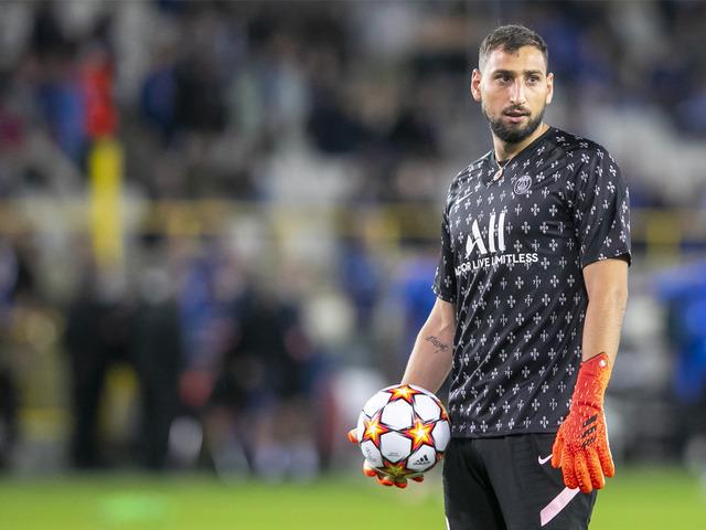 PSG'de Donnarumma krizi!
