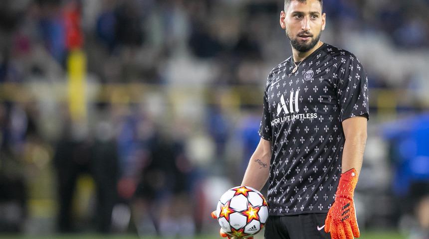 PSG'de Donnarumma krizi!