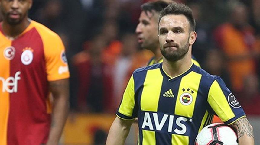 Valbuena'dan kızdıran sözler! ''Fenerbahçe...''