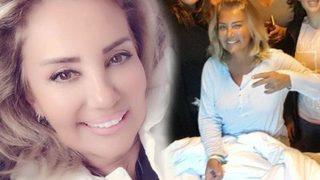 Ameliyatı 12 saat sürdü!