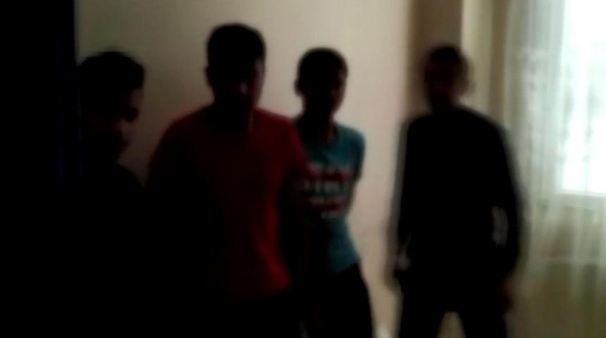 İstanbul'da korkunç olay: 14 rehinenin tutulduğu eve baskın