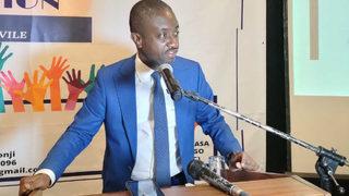 Kongolu Bakan: Cumhurbaşkanı Erdoğan'ın sözü var