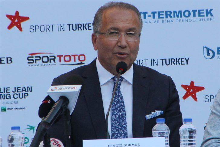 Teniste geleceğin yıldızlarının dünya kupası heyecanı Antalya'da başlıyor G3