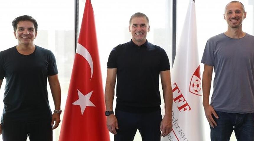 Stefan Kuntz'un yardımcıları belli oldu