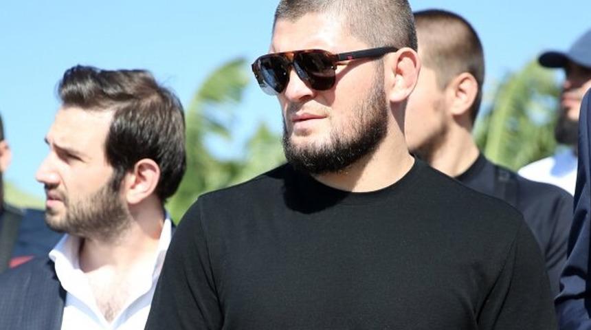 Khabib Nurmagomedov, Alanya'ya otel yapacak