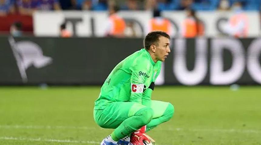 Galatasaray'da Muslera şoku! Ligin en kötüsü